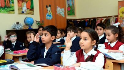 İlk dərs "Konstitusiya və Suverenlik İli"nə həsr olunacaq