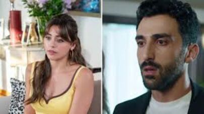 "Kızılcık şerbeti"ndəki yasaq eşq səhnəsi olay oldu - RTÜK hərəkətə keçdi