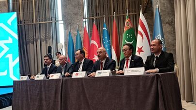 Türk dövlətlərinin sığortaçıları Şuşada sənəd imzaladı