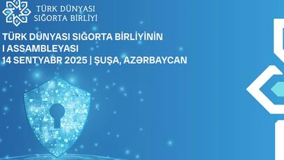 Şuşada TDT Sığorta Birliyinin ilk Assambleyası işinə başlayıb