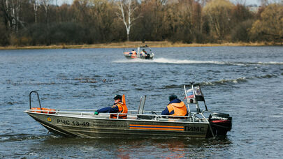 Arvadını və nəvəsini boğulmaqdan xilas edib öldü