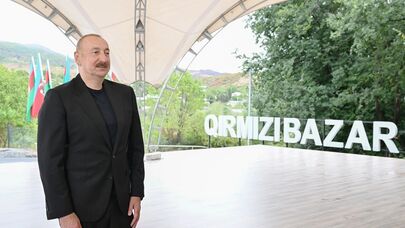 Qarabağda və Zəngəzurda gedən quruculuq dünyanın heç bir yerində yoxdur - Prezident