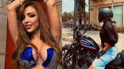 "Evdəkilər mənə görə çox narahat olurlar" - Renka artıq bunu etməyəcək