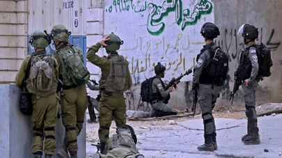 İsrail ordusu Nəbatiyyəyə hücum etdi