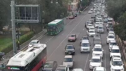 İlk dərs günü Bakı yollarındakı vəziyyət açıqlandı