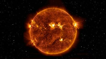 Son üç ayın ən güclüsü: Yer kürəsini bürüdü - Nə vaxta qədər davam edəcək?