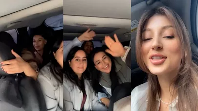 Bakıda bloqerlərin təhlükəli yol macərası - DİN tədbir gördü