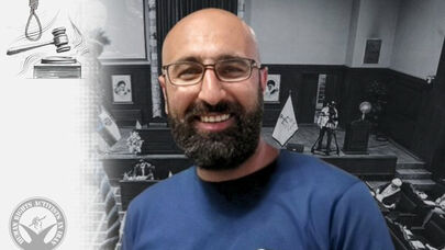 İran Babəki edam etdi