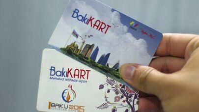 Taksilərdə "Bakı Kart"la ödəniş etmək mümkün olacaq? - Açıqlama