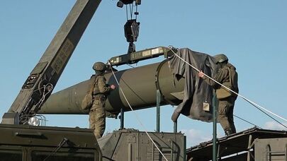 Rusiya Ukraynanın raket yönləndirmə sistemini dağıtdı