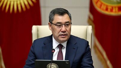 Sadır Japarov: “Qırğızıstan və Azərbaycan bir-birində etibarlı dost tapıblar”