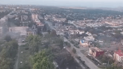 İngiltərədən iddia: Ukrayna bu mühüm şəhəri təslim edir - Rusiya “ölüm zonası” yaradıb 