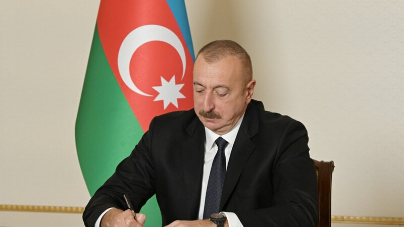 İlham Əliyev onu icra başçısı təyin etdi - SƏRƏNCAM