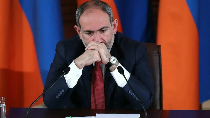 Yalnız bu halda təhvil veriləcək - Paşinyan Azərbaycanla sərhəddən danışdı