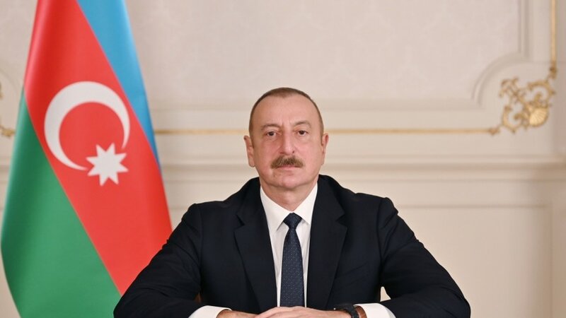 İlham Əliyev İndoneziya Prezidentini təbrik etdi