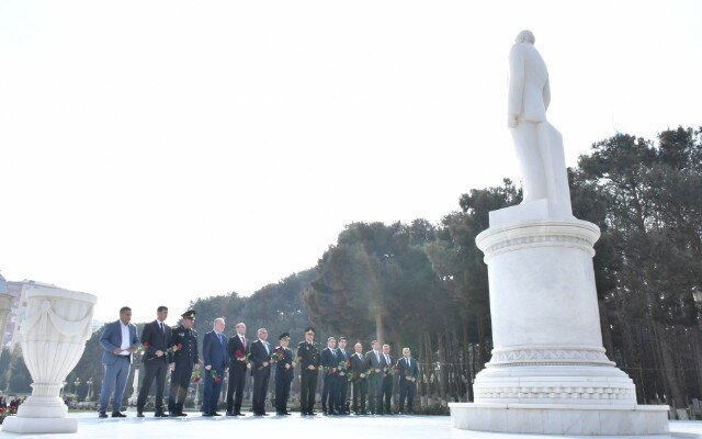 Abşeronda 12 noyabr - Konstitusiya Günü qeyd edildi
