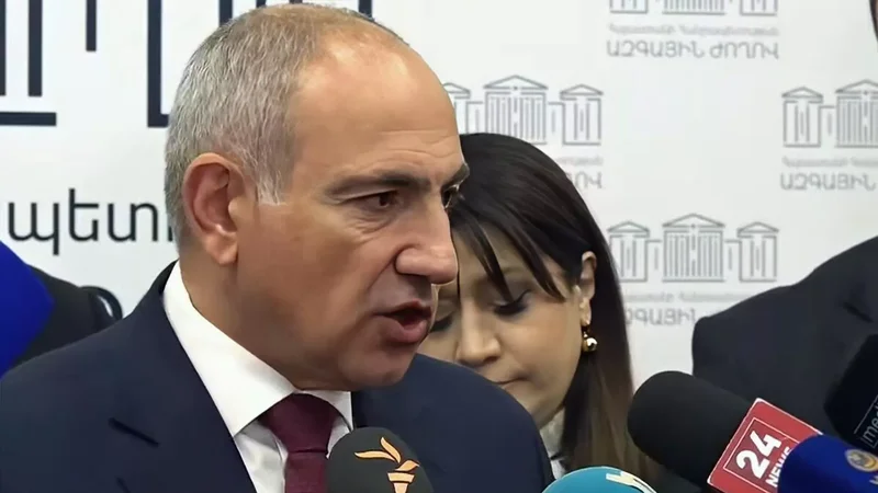 Paşinyan təsdiqlədi: Bu ərazilər Azərbaycana qaytarılacaq