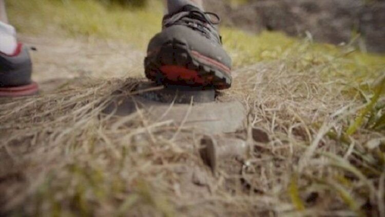 Ağdərədə minaya düşən şəxsin ayağı amputasiya edildi