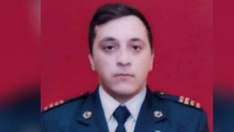 DSX-nın baş çavuşu ürək tutmasından yox, koronavirusdan vəfat edibmiş