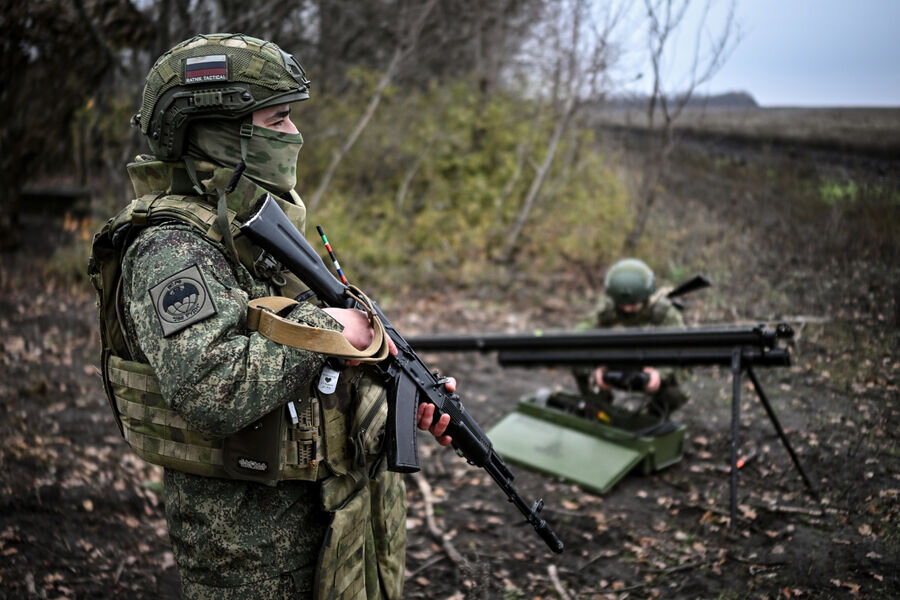 Rusiya ordusu daha bir kəndi İŞĞAL ETDİ