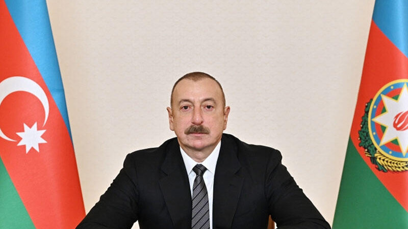 Azərbaycan Prezidenti ABŞ-dakı atışmanı pislədi