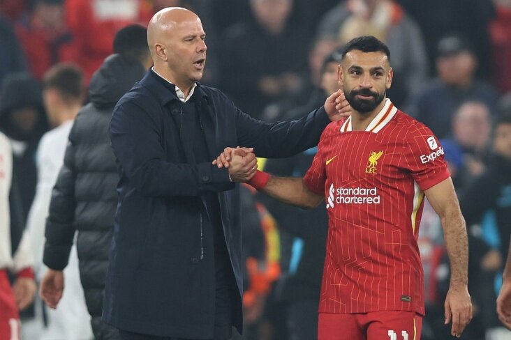 “Liverpul” Slotla bağlı qərar verdi