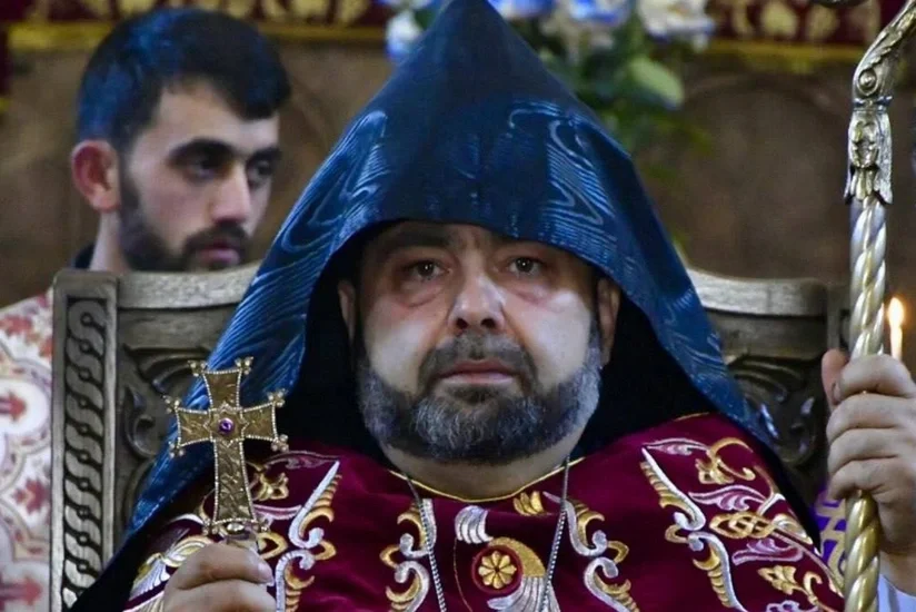 Daha bir erməni yepiskopun həbs müddəti uzadıldı