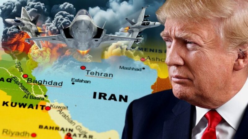 İran müharibəsi ABŞ-ı vurdu: Bahalaşma amerikalıları çıxılmaz vəziyyətə saldı