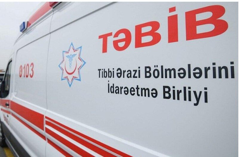 Təcili Tibbi Yardım avtomobillərində oksigen balonları yoxdur?