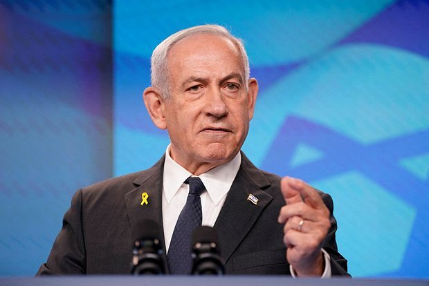 Netanyahunun telefonunun kamerası qapadıldı: Məqsəd nədir?