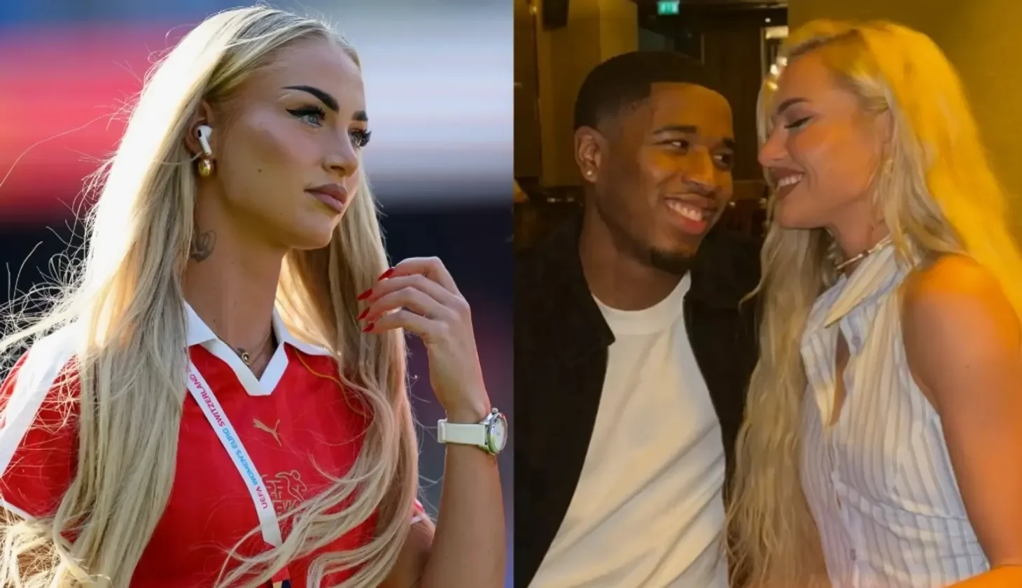 Dünyanın ən seksual qadın futbolçusu özünə yeni sevgili tapdı