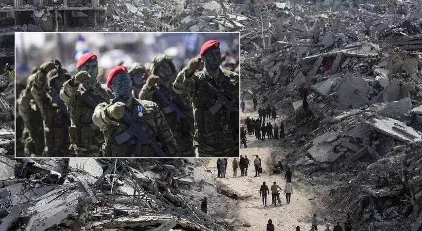 Bu 3 ölkə Qəzzaya qoşun göndərəcək