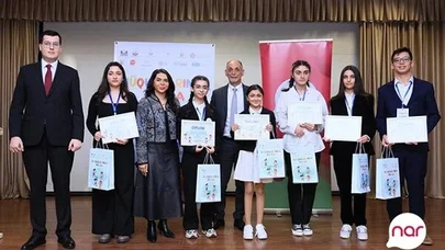 “Nar” uşaq hüquqları sahəsində maarifləndirməni gücləndirir