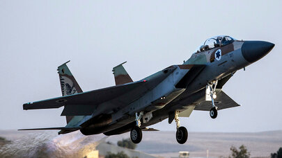 İsrail Tehrandakı SEPAH qərargahını vurdu