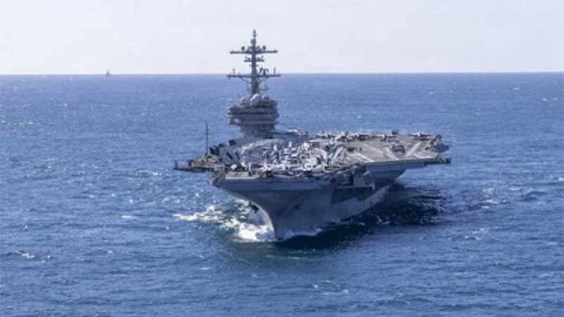 ABŞ-ın nəhəng aviadaşıyıcılarında aclıq: Ən güclü ordu bir parça ətə möhtac qalıb - FOTO
