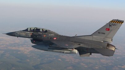 SON DƏQİQƏ: Türkiyə bu bölgəyə F-16 qırıcıları göndərdi