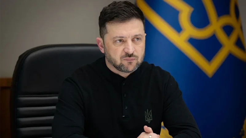 Kreml Zelenskidən tələb etdi: Bunu elə bu gün et