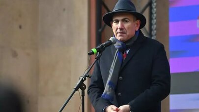 Paşinyandan Rusiyaya qarşı ŞOK GEDİŞ - Türkiyə ilə sərhəddə...