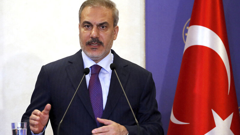 Türkiyə ilə İsrail arasında müharibə? - Fidandan vacib bəyanat