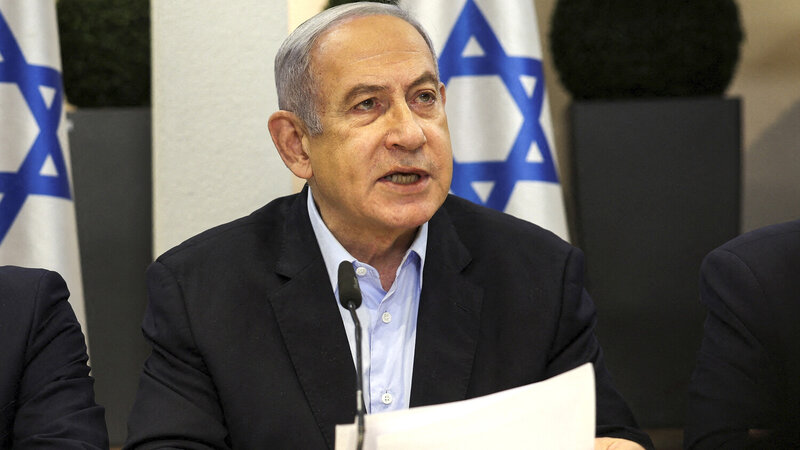 Netanyahu gizli şəkildə bu ərəb ölkəsinə səfər edib, Prezidentlə görüşüb: Sensasion iddia