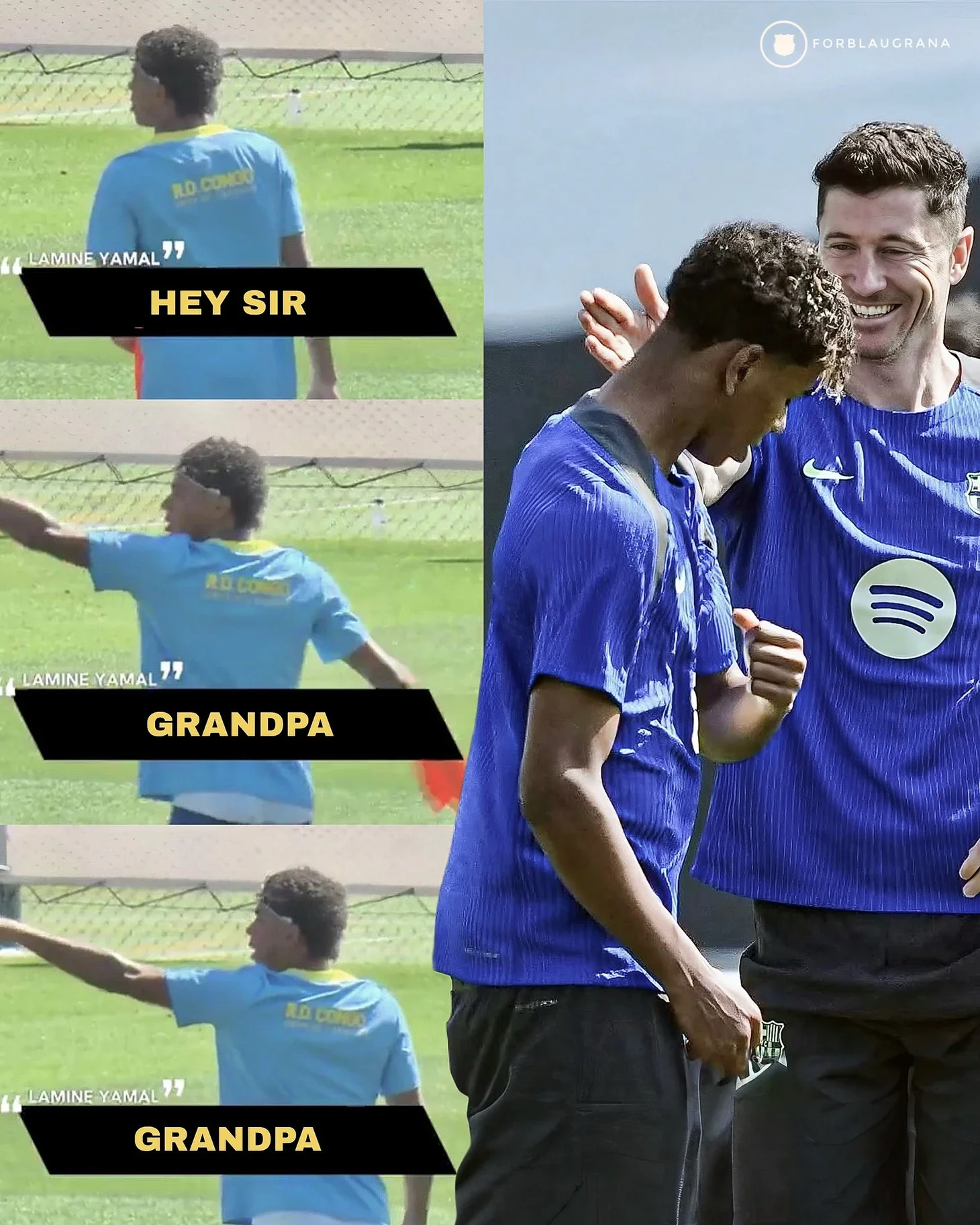 Yamal ona yeni ləqəb verdi