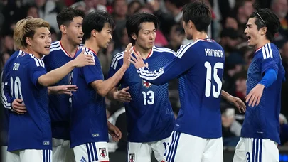 Yaponlardan tarixi qələbə