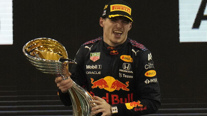 “Red Bull”dan Ferstappenə möhtəşəm jest: Maaşını al və…