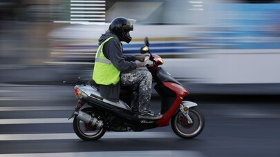 Pişik oğurlayan kuryerə bu cəza verildi