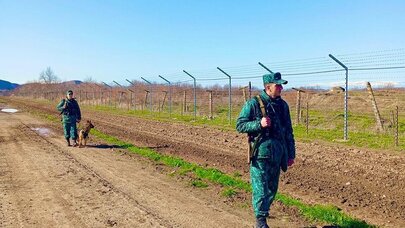 Ötən ay 541 kiloqramdan çox narkotik dövriyyədən çıxarıldı - FOTO