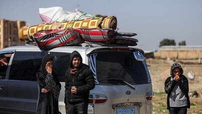 Suriyada tarixi qərar: Artıq onlara da vətəndaşlıq verilir