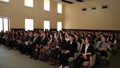 95 nəfər vəzifəyə təyin edildi