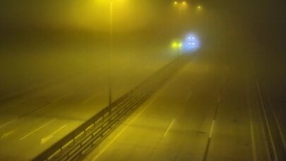 Bu yolda sürət həddi endirildi