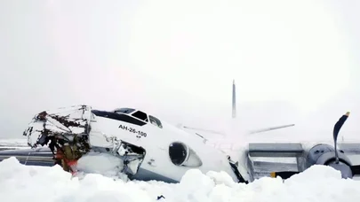 Dəhşətli təyyarə qəzasının səbəbi: General detalları açıqladı