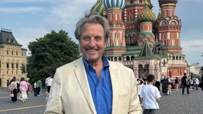 İlon Maskın atası Moskvaya heyran qalıb: Burada gördüklərim inanılmazdır